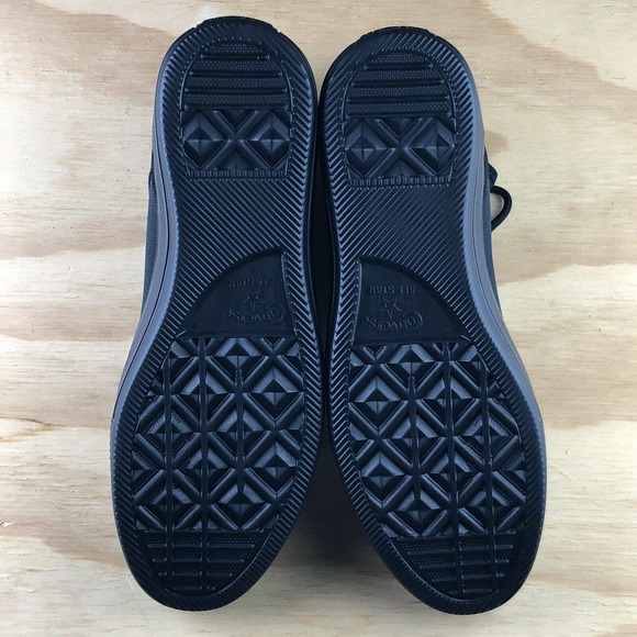 Converse Chuck Taylor All Star Ultra Mid Top Black - Picture 10 of 10